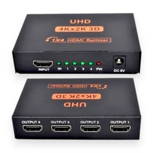 Splitter HDMI 1X4 FHD 4K - Image 2