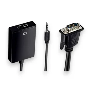 Convertidor de VGA a HDMI - 1080p HD - Image 2