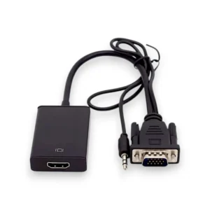 Convertidor de VGA a HDMI - 1080p HD
