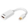 Convertidor de Mini Display Port a HDMI 1080p HD 2K