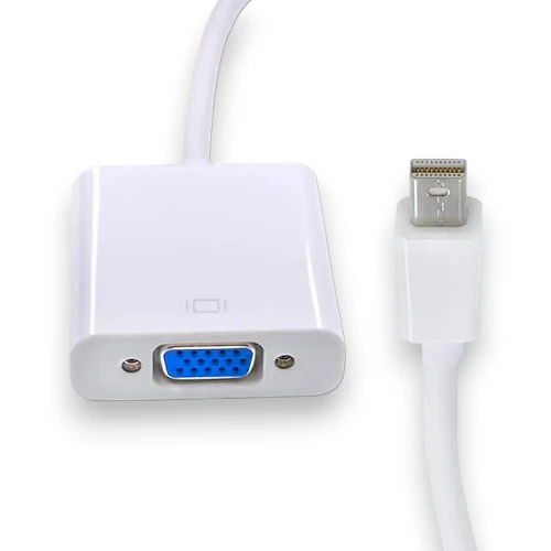 Convertidor de Mini Display Port a Vga1080p HD - Image 3