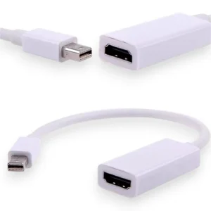 Convertidor de Mini Display Port a HDMI 1080p HD 2K - Image 3