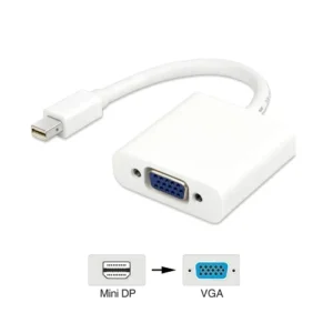 Convertidor de Mini Display Port a Vga1080p HD - Image 4