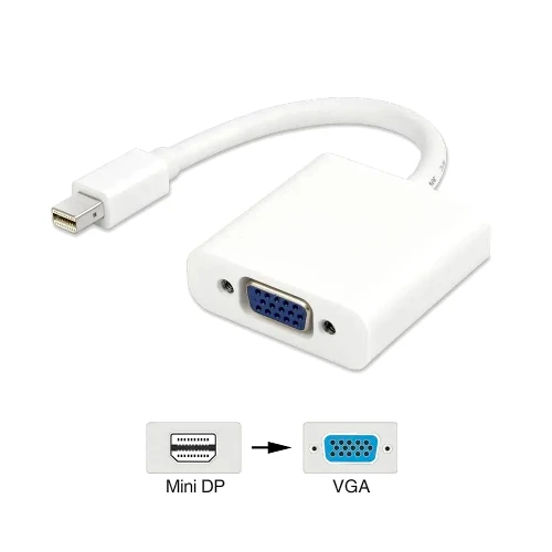 Convertidor de Mini Display Port a Vga1080p HD - Image 4