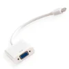 Convertidor de Mini Display Port a Vga1080p HD