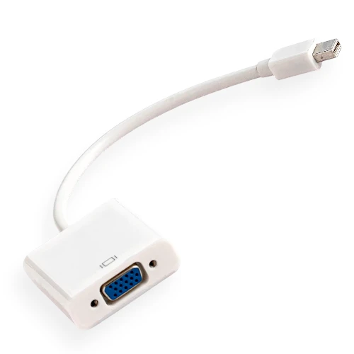 Convertidor de Mini Display Port a Vga1080p HD